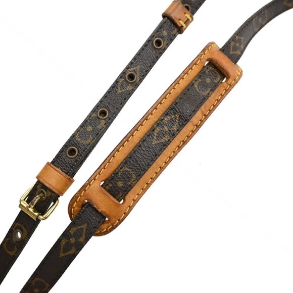 LOUIS VUITTON Marly Bandouliere Shoulder Bag Monogram Leather BN M51828 84EF164 - Picture 8 of 16